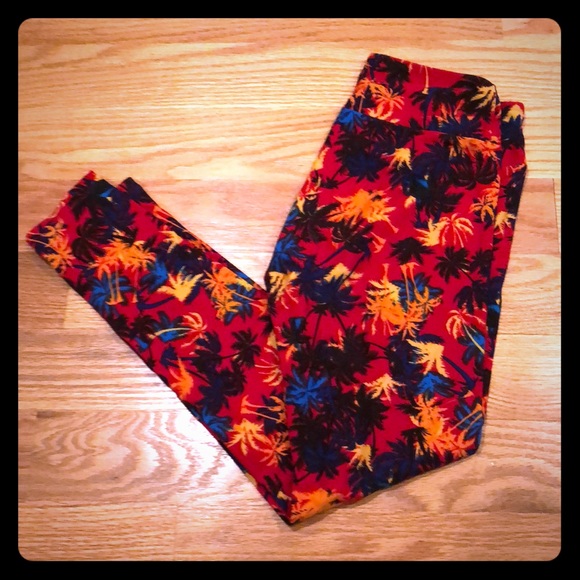Lularoe leggings - Picture 1 of 1